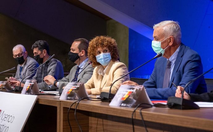 El Foro Iberoamericano de La Rábida  ha sido el escenario elegido por la Diputación de Huelva para la celebración este jueves del acto de firma del Pacto Provincial por el Turismo, que impulsa la institución provincial.