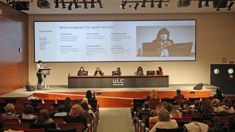 Trabajo Social Sanitario Y Servicios Sociales Ponen En Común Los Aprendizajes De La Pandemia Y Los Retos De Futuro Para La Atención Integrada