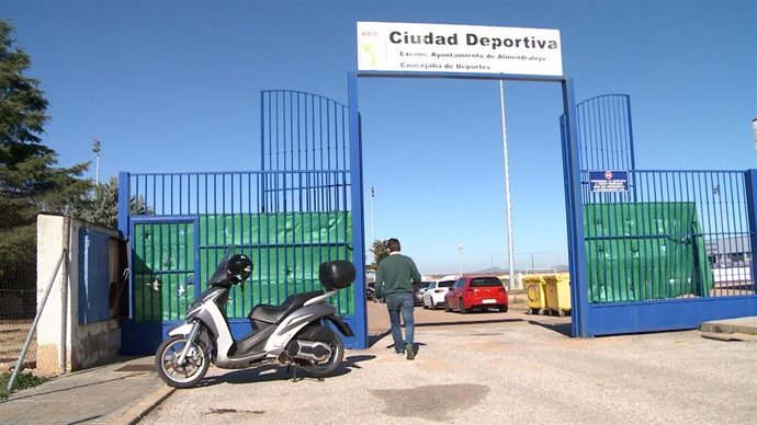 Archivo - Ciudad Deportiva del Extremadura UD de fútbol