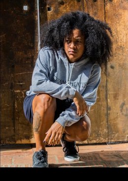 El baile KRUMP llega a LaGranja