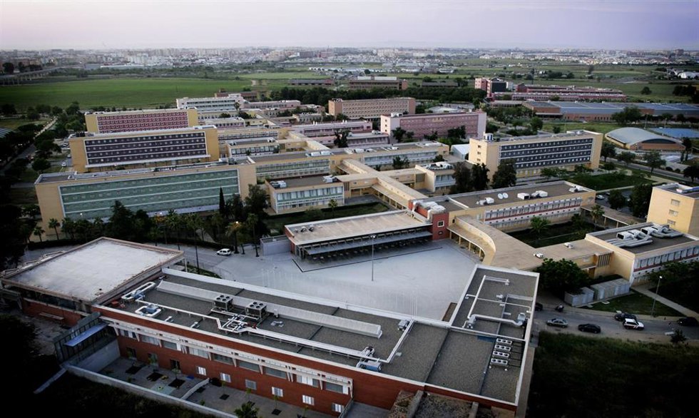 Archivo - Universidad Pablo de Olavide.