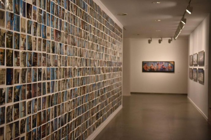 La DPH abre la muestra 'Imaginarios colectivos. La construcción de la imagen turística'.