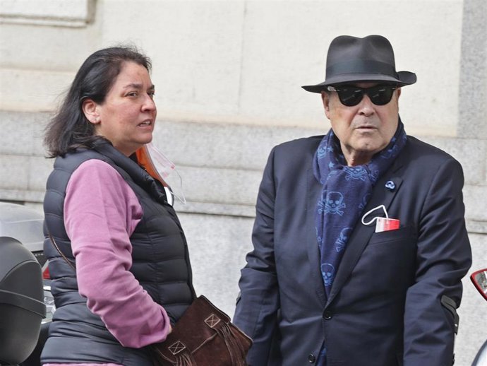 ANA PÉREZ-LORENTE Y ANTONIO RESINES