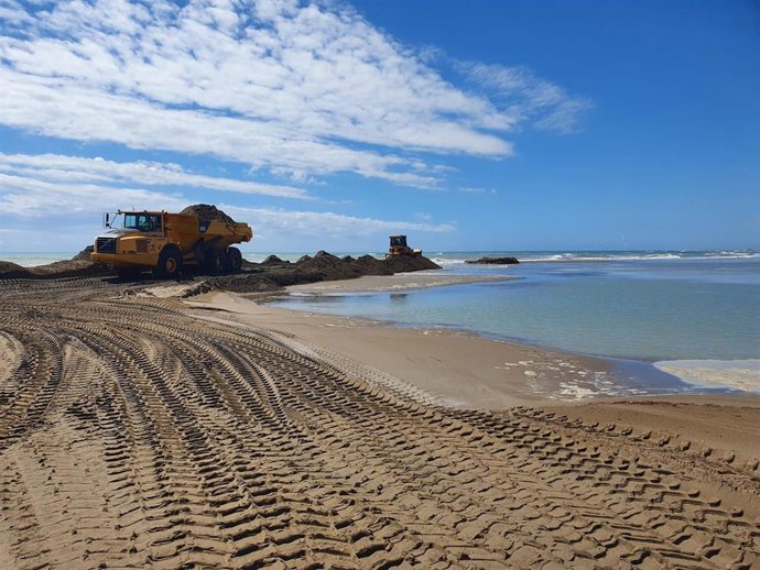 Archivo - El Trabucador del Delta de l'Ebre (Tarragona)