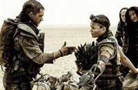 Charlize Theron pidió protección tras su pelea con Tom Hardy en el rodaje de Mad Max: "Estaba realmente asustada"