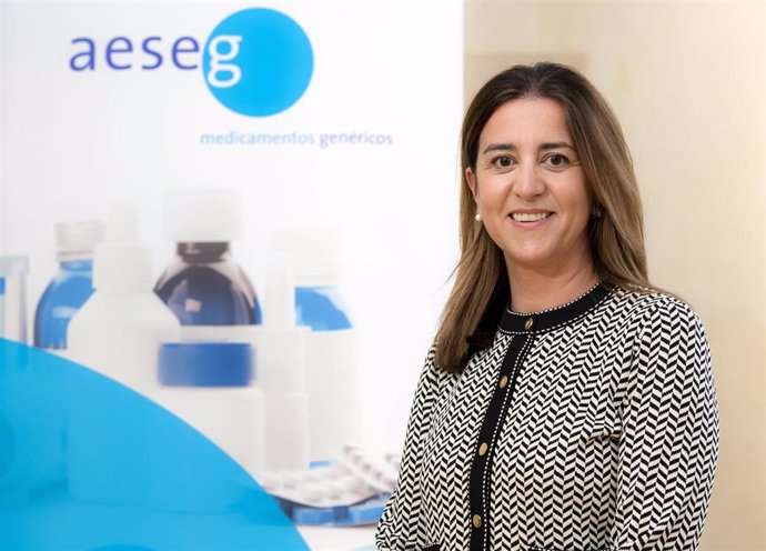 Archivo - Mar Fábregas, nueva presidenta de AESEG