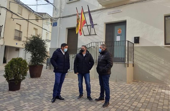 Visita Medrano y Uruñuela