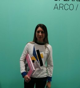 Anastasya Samoylova, única artista rusa en ARCO