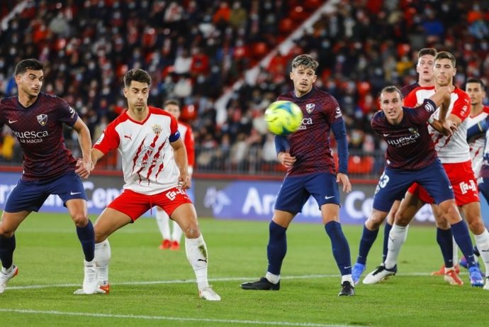 Archivo - Almería - Huesca