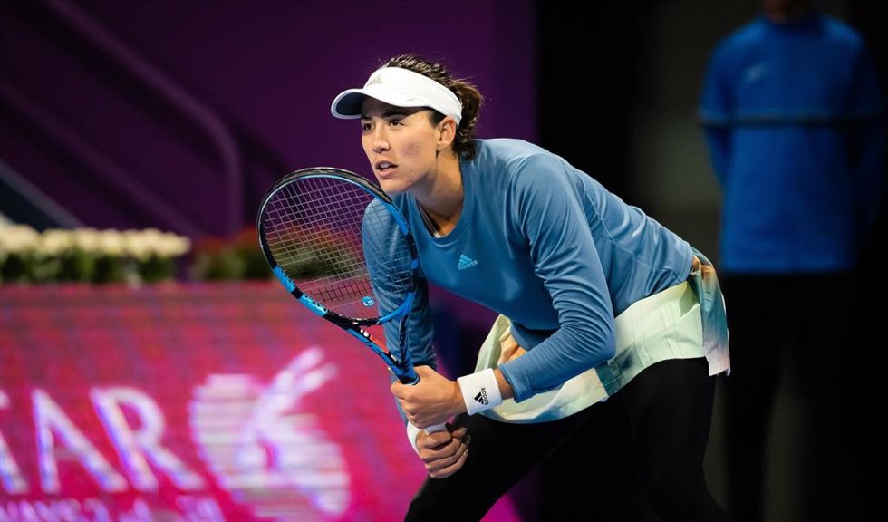 Garbiñe Muguruza
