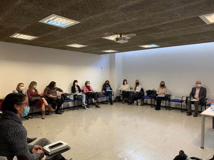 Constituida la comisión técnica para regular la atención temprana en la Región de Murcia