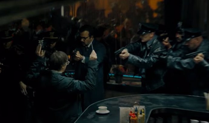 The Batman: Enigma muestra al fin su rostro en el nuevo clip de la película de DC