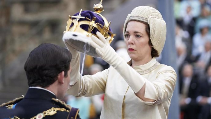 Roban 180.000 euros en joyas en el rodaje de The Crown de Netflix