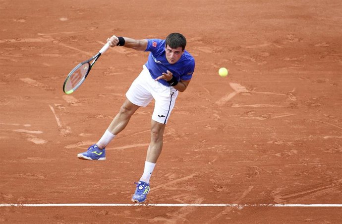 Archivo - Pedro Martínez