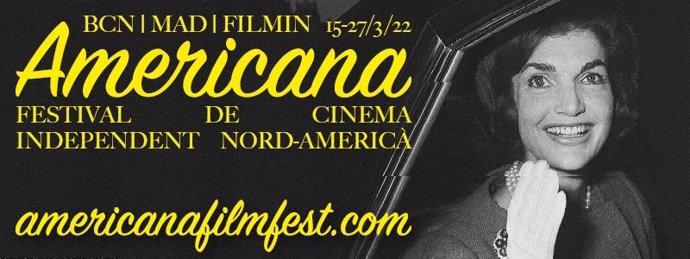 Cartel del Americana Film Fest