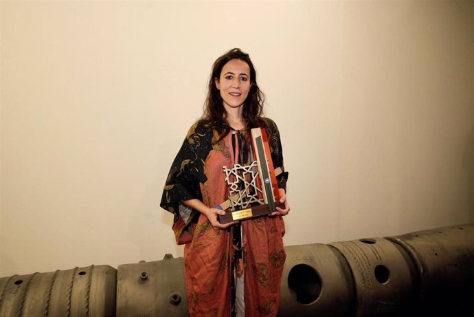 Laia Estruch Mata gana el VI Premio Cervezas Alhambra de Arte en ARCOMadrid