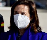 Robles apuesta por sanciones "severísimas" a Rusia y subraya que no habrá tropas de la OTAN en Ucrania