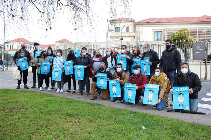 Recollen 4.326 firmas para "esixir" seleccións galegas e o dereito a competir oficialmente en todas as disciplinas