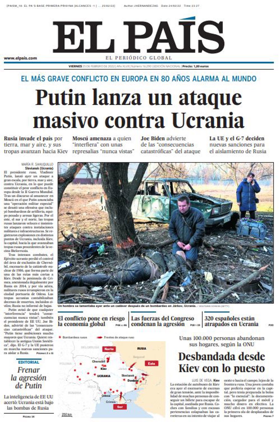 Europa Press