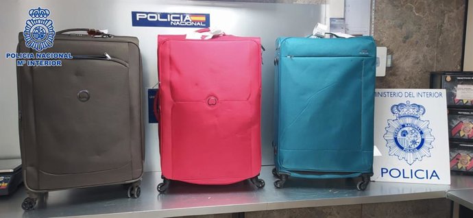 Timo de las maletas en el aeropuerto