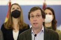 Almeida vuelve a negar el presunto espionaje y reivindica su versión: "La verdad se identifica con lo que he explicado"