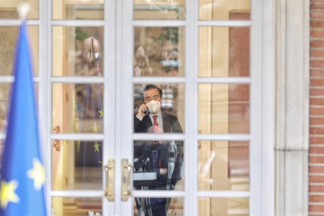 El ministro de Exteriores, Unión Europea y Cooperación, José Manuel Albares