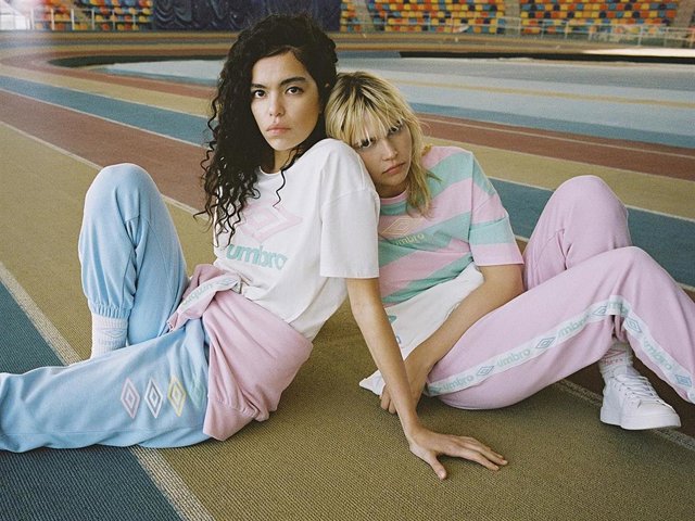 NUEVA COLECCIÓN PRIMAVERA-VERANO 2022 DE LEFTIES CON LA COLABORACIÓN DE UMBRO