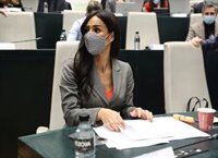 Villacís reprocha al PP que el presunto espionaje demuestra "potencial de corrupción" en Cibeles