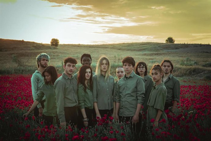 Los actores de Fuego