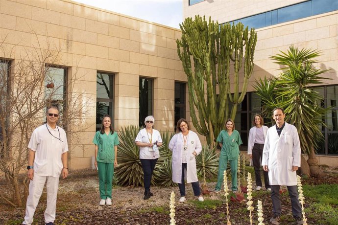 El Servicio de Otorrinolaringología del Hospital Universitario Son Lltzer