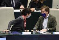 Almeida pedirá a Carromero que acuda a comisión de investigación y niega contactos con Catalá sobre presunto espionaje