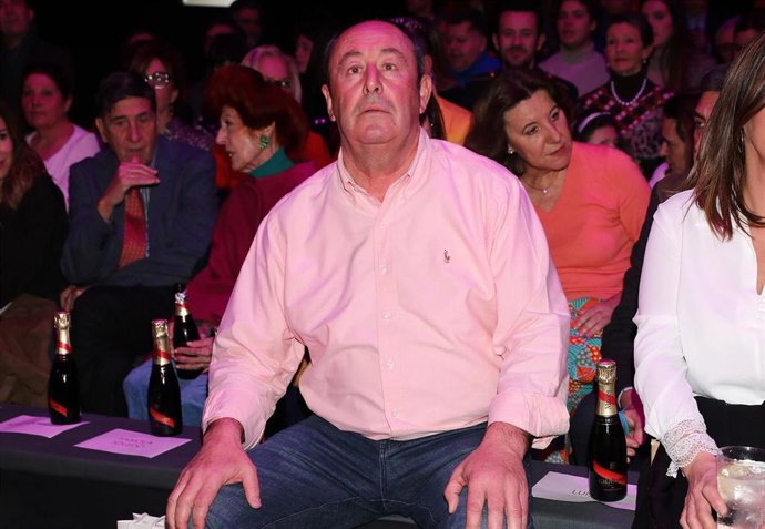 Archivo - Luis Miguel Rodríguez, 'el Chatarrero' 