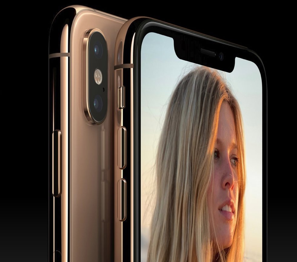 Archivo - IPhone XS