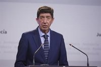 Marín lamenta el conflicto entre Rusia y Ucrania y advierte que "afectará" al turismo y a la economía andaluza