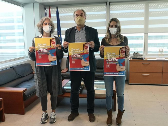 Reunión en la Conselleria de Educación y Formación Profesional con el Colef.