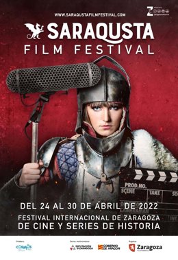Zaragoza vuelve a apostar por la cultura y el sector audiovisual con la organización de Saraqusta Film Festival.