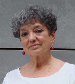 La directora de producción Sol Carnicero, Premio Ricardo Franco-Academia de Cine del 25 Festival de Málaga