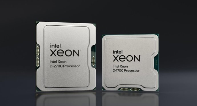 Procesadores de la serie Intel Xeon D