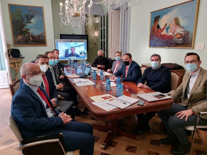 Interior y Justicia constituyen una comisión mixta de seguimiento para identificar a personas desaparecidas.