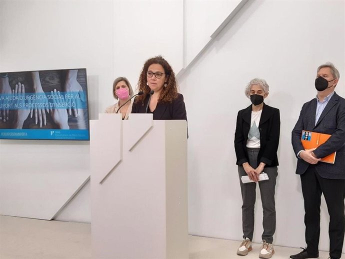 El Consell de Mallorca presenta la nueva ayuda destinada a personas en situación de vulnerabilidad