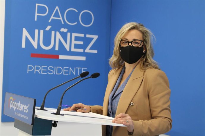 La diputada del PP Lola Merino
