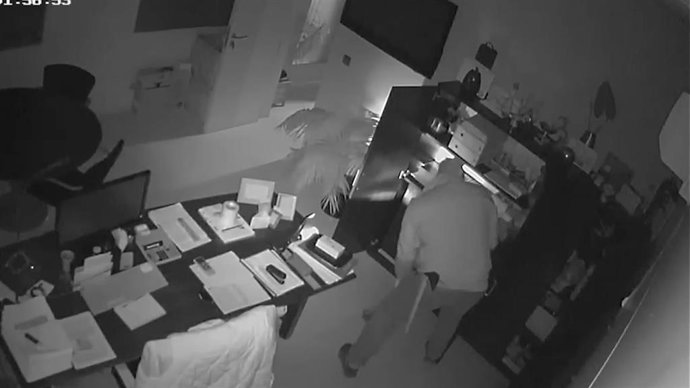 La Guardia Civil desmantela un grupo delictivo dedicado a robar en comercios y empresas del Guadalentín