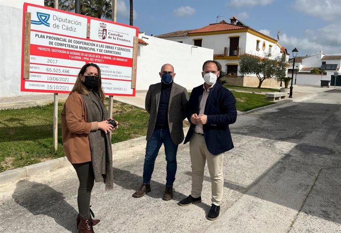 Chacón en Castellar.