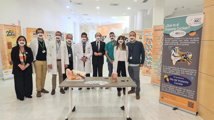 Día Internacional del Implante Coclear