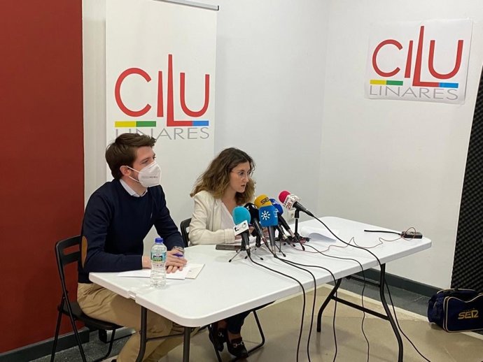 BJavier Bris en una imagen de archivo durante una rueda de prensa