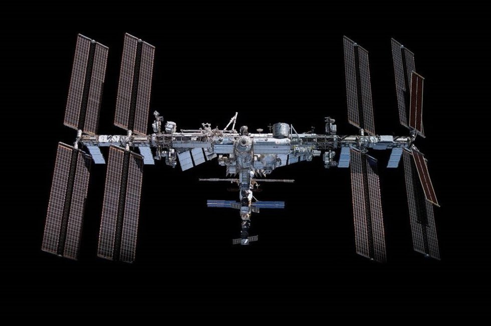 Estación Espacial Internacional