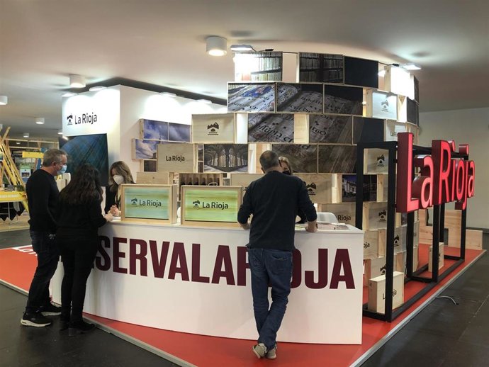 Participación de La Rioja en Navartur