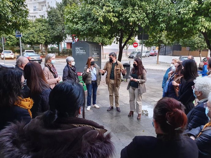 Pimentel en El Plantinar