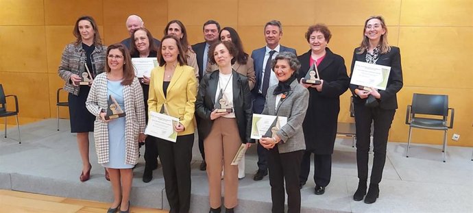 I Premios PESI "Mujer e Innovación en Seguridad"