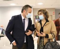 Montserrat (PP): "El Mar Menor necesita que Europa lidere la coordinación entre las administraciones"